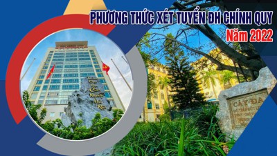 Đại học Công Nghiệp Hà Nội dự kiến một số điểm mới trong tuyển sinh đại học chính quy năm 2022