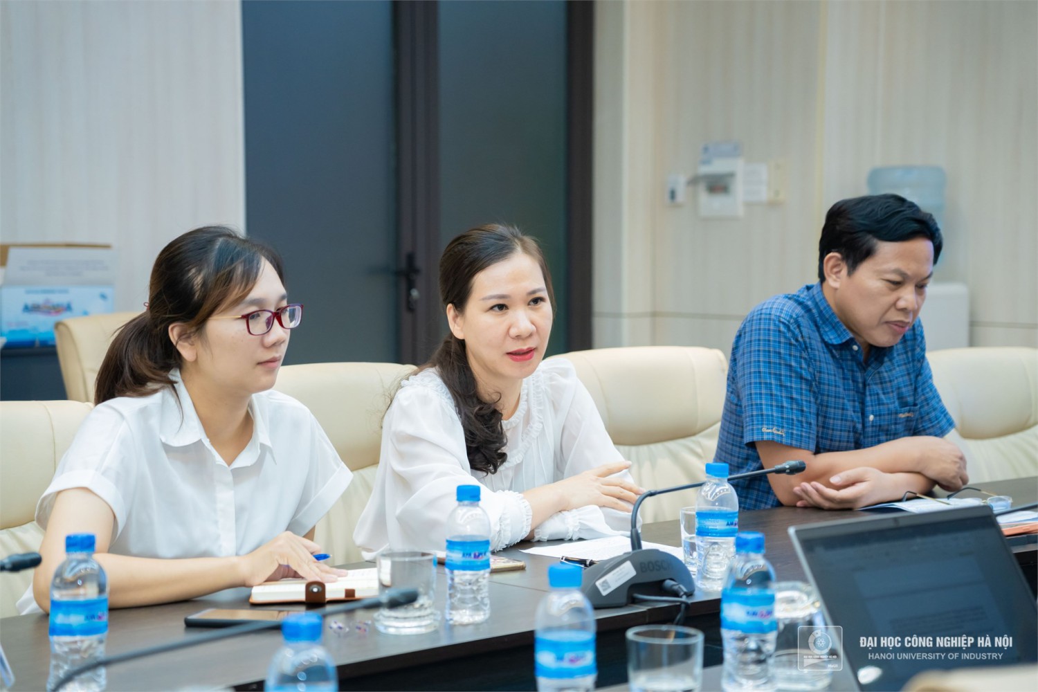 Kết nối nhà trường và doanh nghiệp - đào tạo nhân lực chất lượng cao